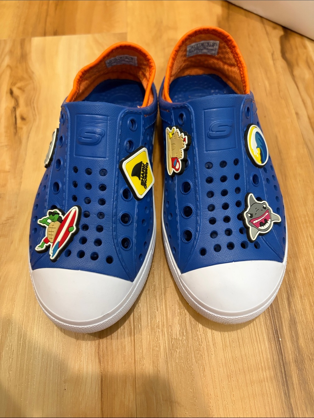 Sketchers boys shoe